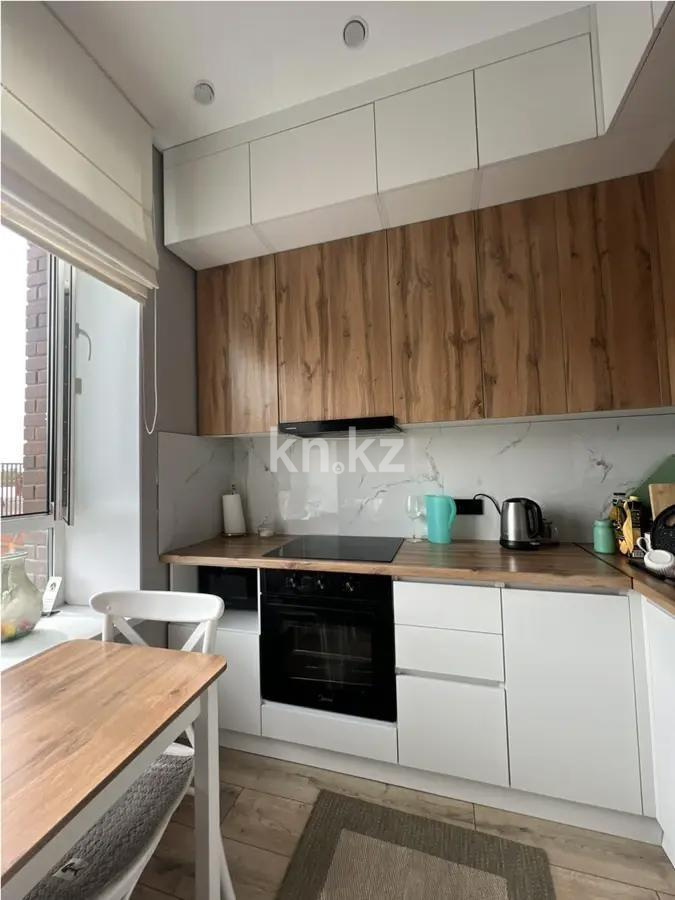 Продажа 1-комнатной квартиры, 38 м², ул. Айтматова, дом  77/8 в Астане - фото 2