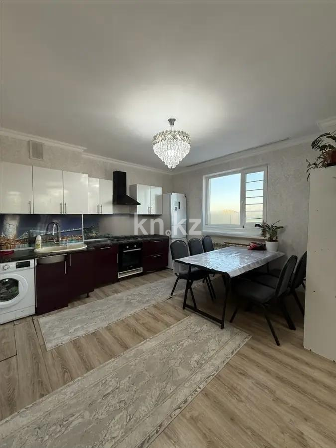 Продажа 3-комнатной квартиры, 96.6 м² - Продажа квартир в Астане фото 4 из 8