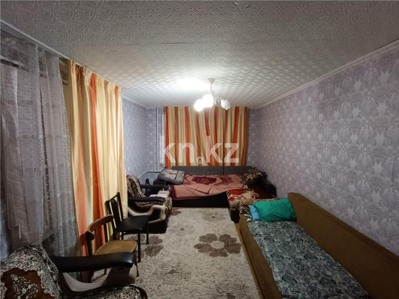 Продажа 2-комнатной квартиры, 44 м² - Продажа двухкомнатных квартир в Темиртау - страница 4 фото 1 из 10