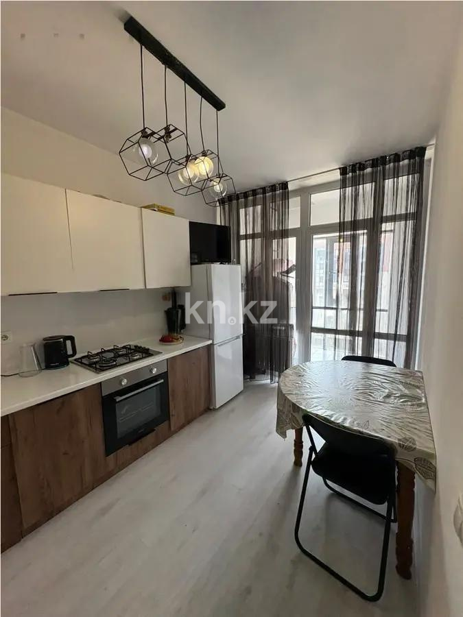 Продажа 1-комнатной квартиры, 40 м² - Продажа однокомнатных квартир в монолитно-каркасном доме в Алматы - страница 4 фото 2 из 2