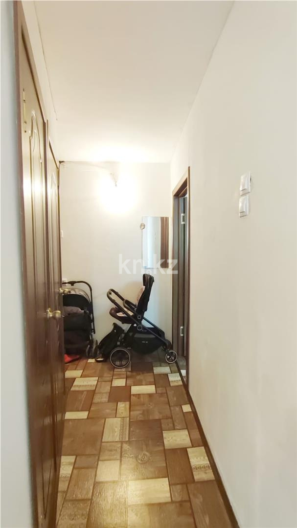 Продажа 2-комнатной квартиры, 48 м², мкр-н 19, дом  42 - Продажа  двухкомнатных квартир в Караганде фото 9 из 11