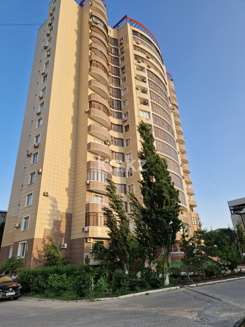 Продажа 4-комнатной квартиры, 129.6 м², ул. Смагулова, дом  56а - Продажа квартир в Атырау фото 34 из 34