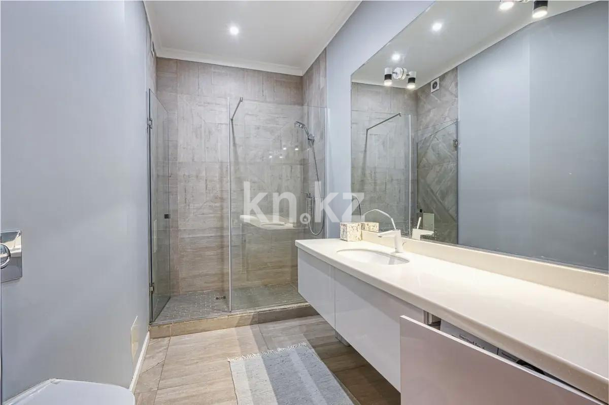 Продажа 2-комнатной квартиры, 90 м², ул. Омаровой, дом  25 - Продажа квартир в новостройках Алматы фото 4 из 4