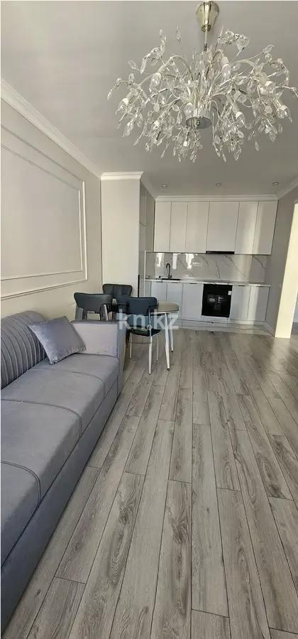 Продажа 2-комнатной квартиры, 50 м² в Алматы