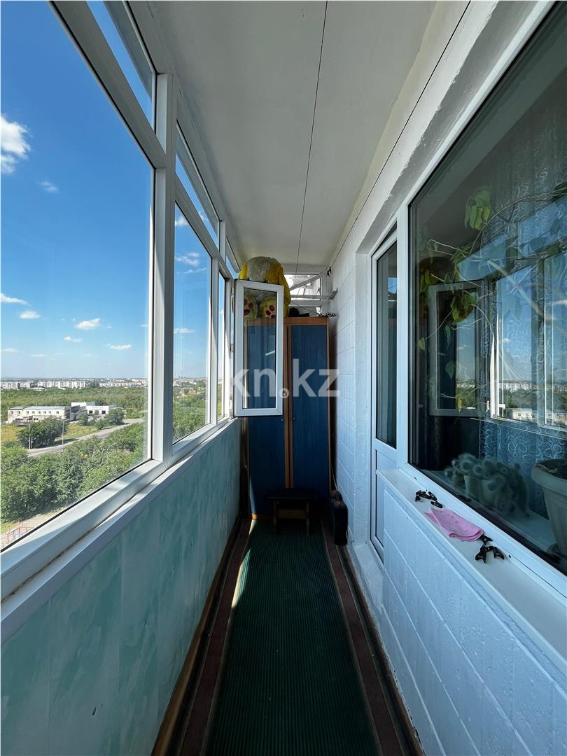 Продажа 4-комнатной квартиры, 76 м², мкр-н Голубые Пруды, дом  6 - Продажа  четырехкомнатных квартир в Караганде фото 5 из 15