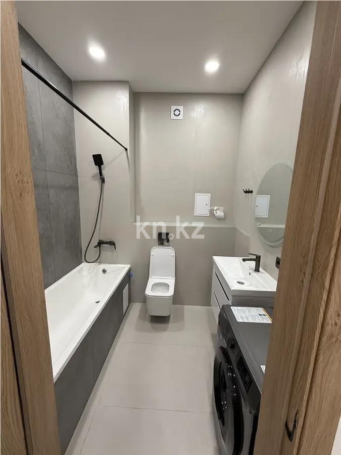 Продажа 1-комнатной квартиры, 44 м² - Продажа однокомнатных квартир от собственников в Астане фото 3 из 4