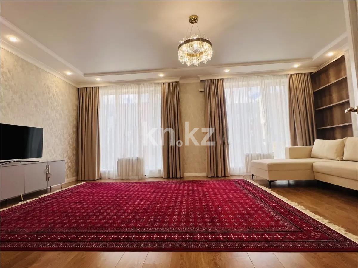 Продажа 3-комнатной квартиры, 123.3 м² в Астане