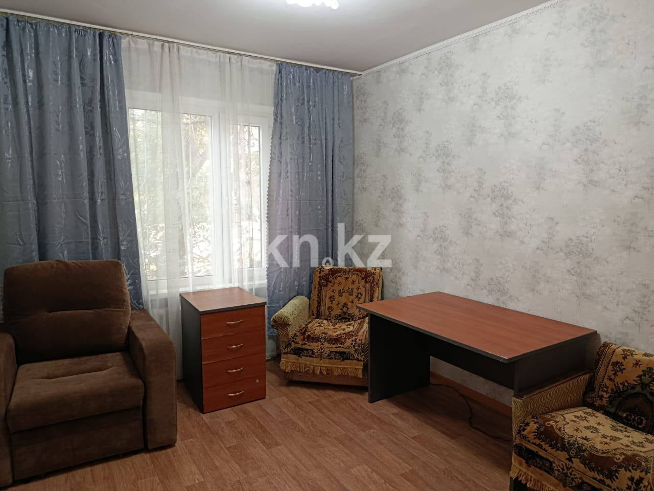 Аренда 2-комнатной квартиры, 47 м² - Аренда двухкомнатных квартир помесячно в Астане - страница 2 фото 2 из 5