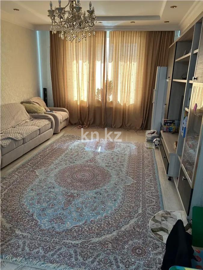 Продажа 3-комнатной квартиры, 125 м², мкр-н Жетысу-3, дом  59 - Продажа квартир в Алматы фото 1 из 7