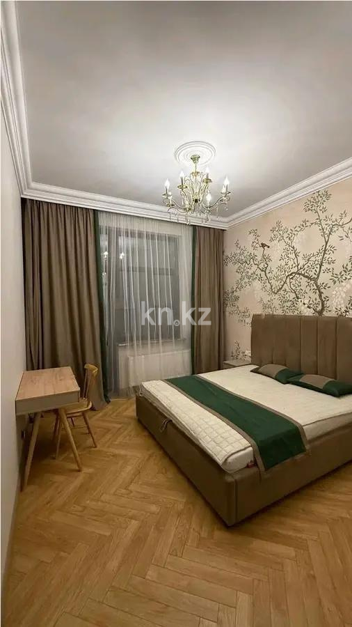 Продажа 4-комнатной квартиры, 114 м², пр. Улы Дала, дом  65 - Продажа  четырехкомнатных квартир в новостройках Астаны без посредников фото 2 из 8