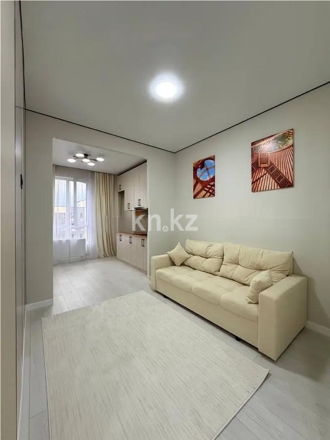 Продажа 2-комнатной квартиры, 43 м² в Алматы