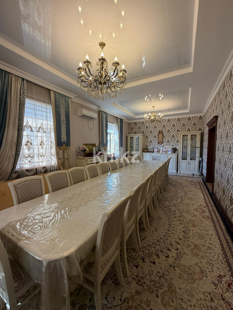 Продажа 7-комнатного дома, 317 м² - Продажа недвижимости в Шымкенте фото 16 из 22