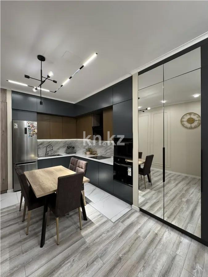Продажа 2-комнатной квартиры, 49 м² в Алматы - фото 3