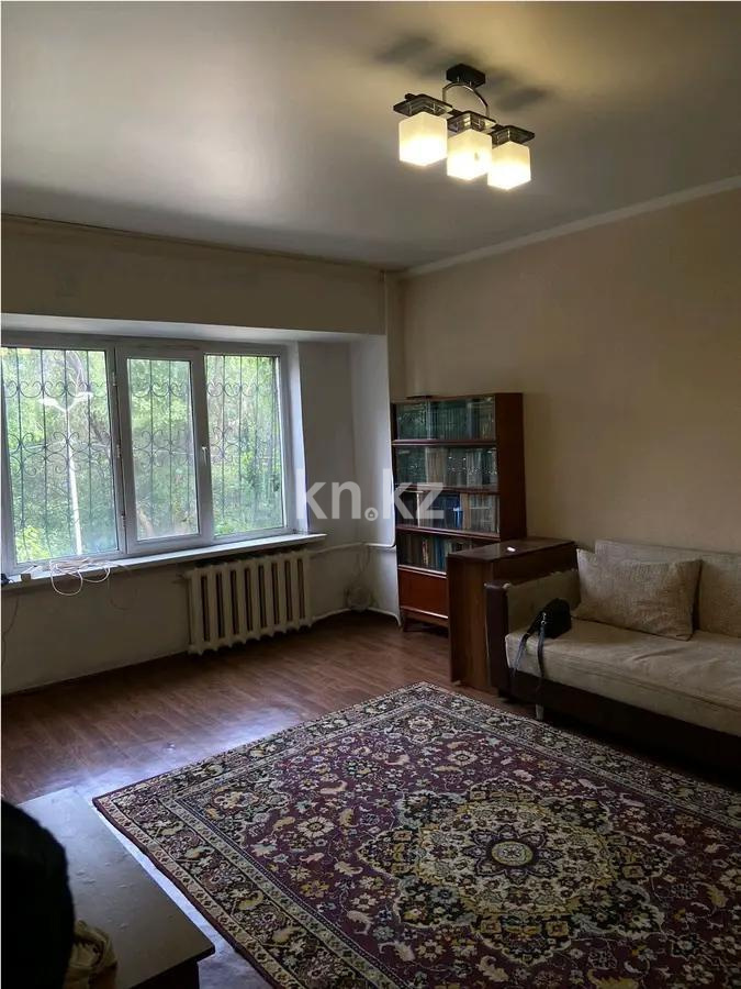 Продажа 1-комнатной квартиры, 38 м², ул. Майлина, дом  119 в Алматы - фото 2