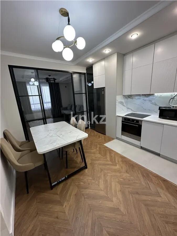 Продажа 2-комнатной квартиры, 60 м² в Алматы - фото 3
