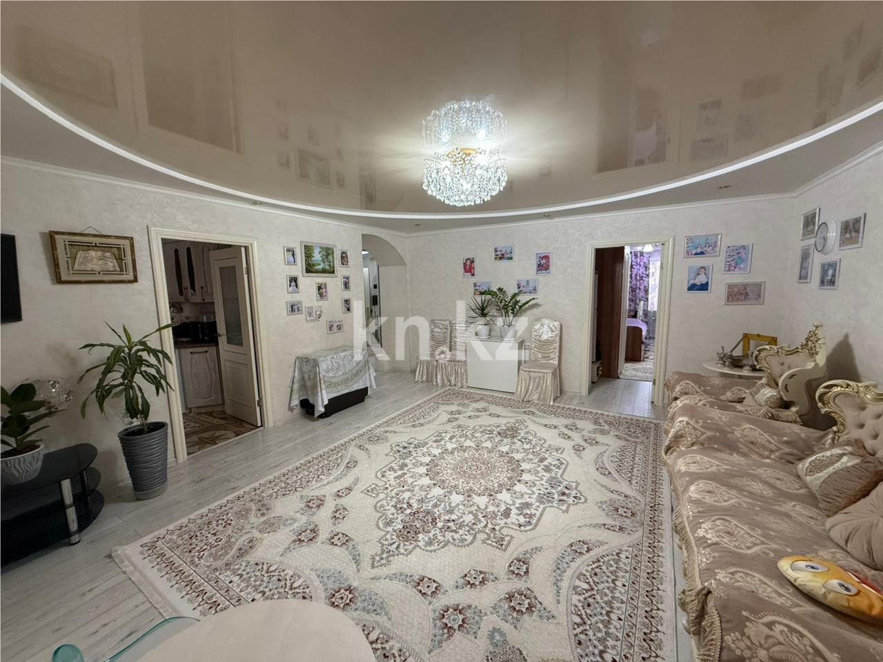 Продажа 4-комнатной квартиры, 85 м² - Продажа квартир в Городе Караганды фото 4 из 18