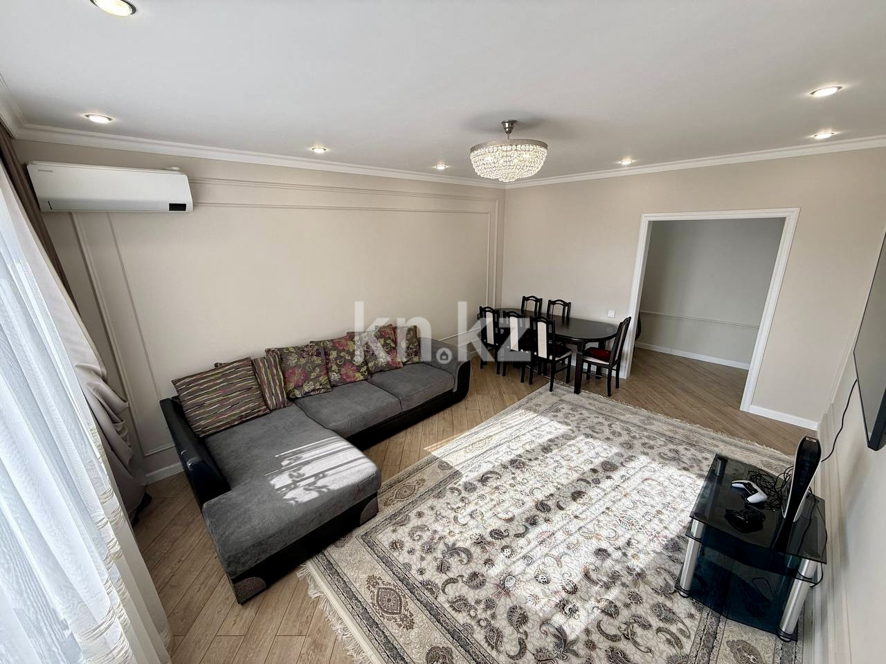 Продажа 3-комнатной квартиры, 96 м² в Караганде - фото 2