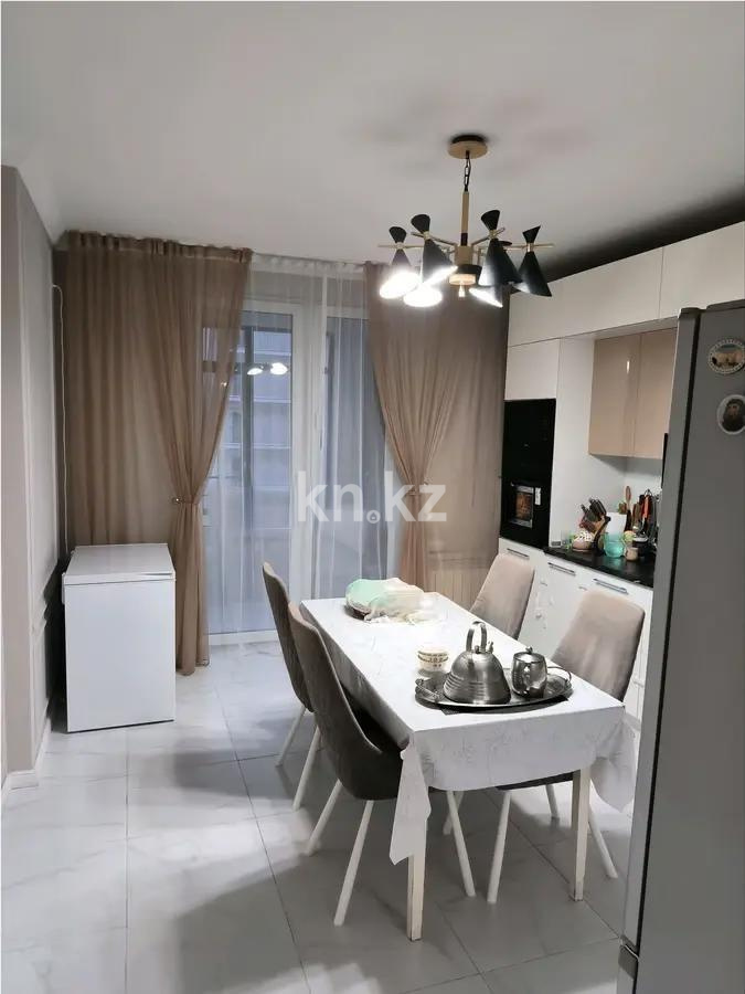 Продажа 3-комнатной квартиры, 100.4 м², ул. Мустай Карима, дом  13а в Алматы - фото 4