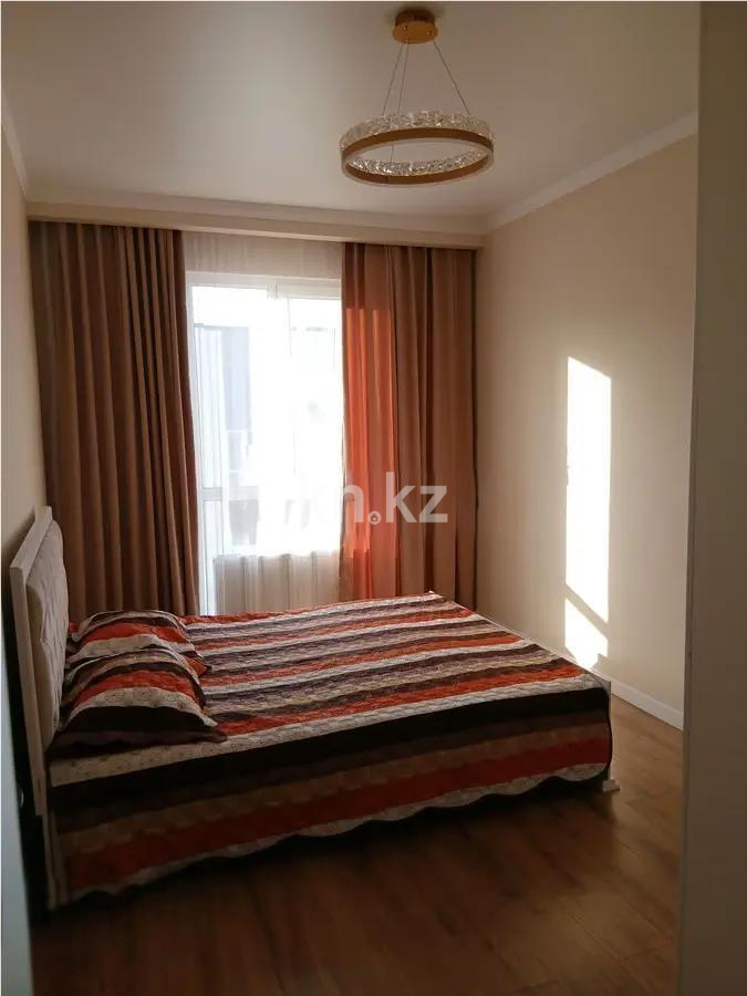 Продажа 3-комнатной квартиры, 81 м² - Продажа трехкомнатных квартир в монолитно-каркасном доме в Алматы - страница 5 фото 2 из 4