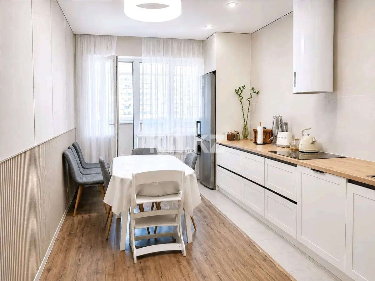 Продажа 3-комнатной квартиры, 97 м² - Продажа трехкомнатных квартир от собственников в Алматы фото 4 из 5