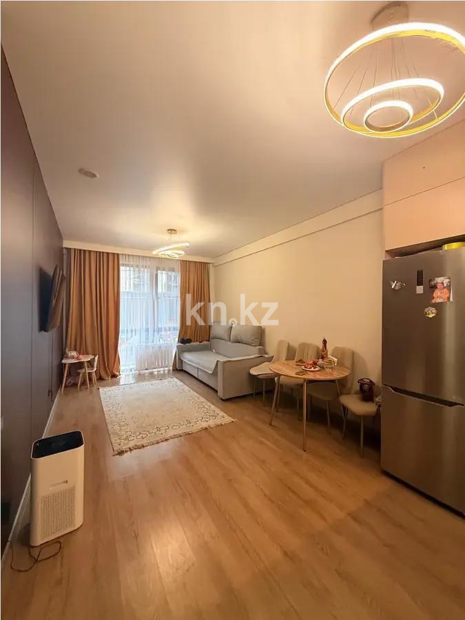 Продажа 2-комнатной квартиры, 47 м², ул. Тараз, дом  7 - Продажа  двухкомнатных квартир в Алматы фото 1 из 3