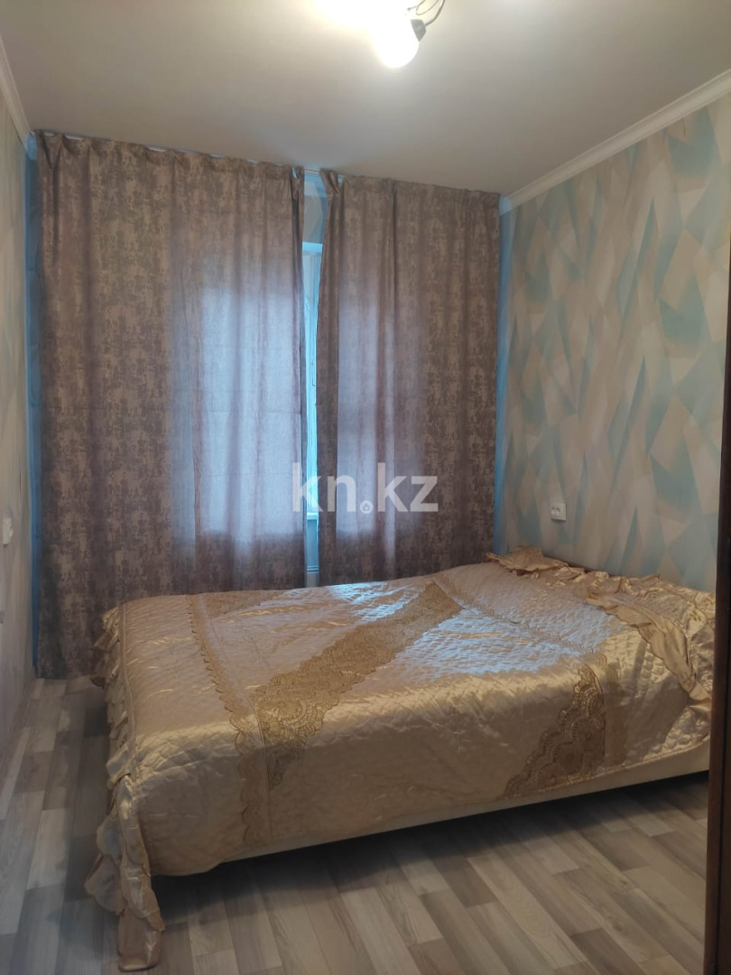 Аренда 2-комнатной квартиры, 47.1 м², ул. Брусиловского - Аренда квартиры помесячно в Алматы фото 6 из 15