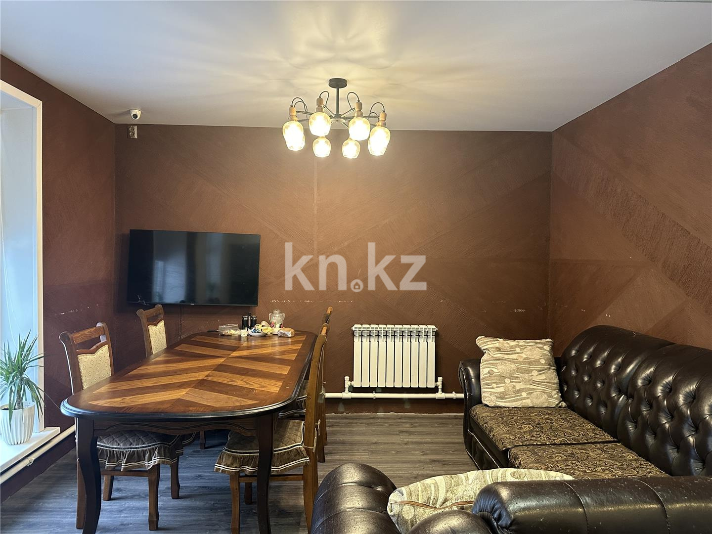 Продажа 4-комнатного дома, 84.6 м², ул. Матросова - Продажа домов, коттеджей в Темиртау фото 3 из 14