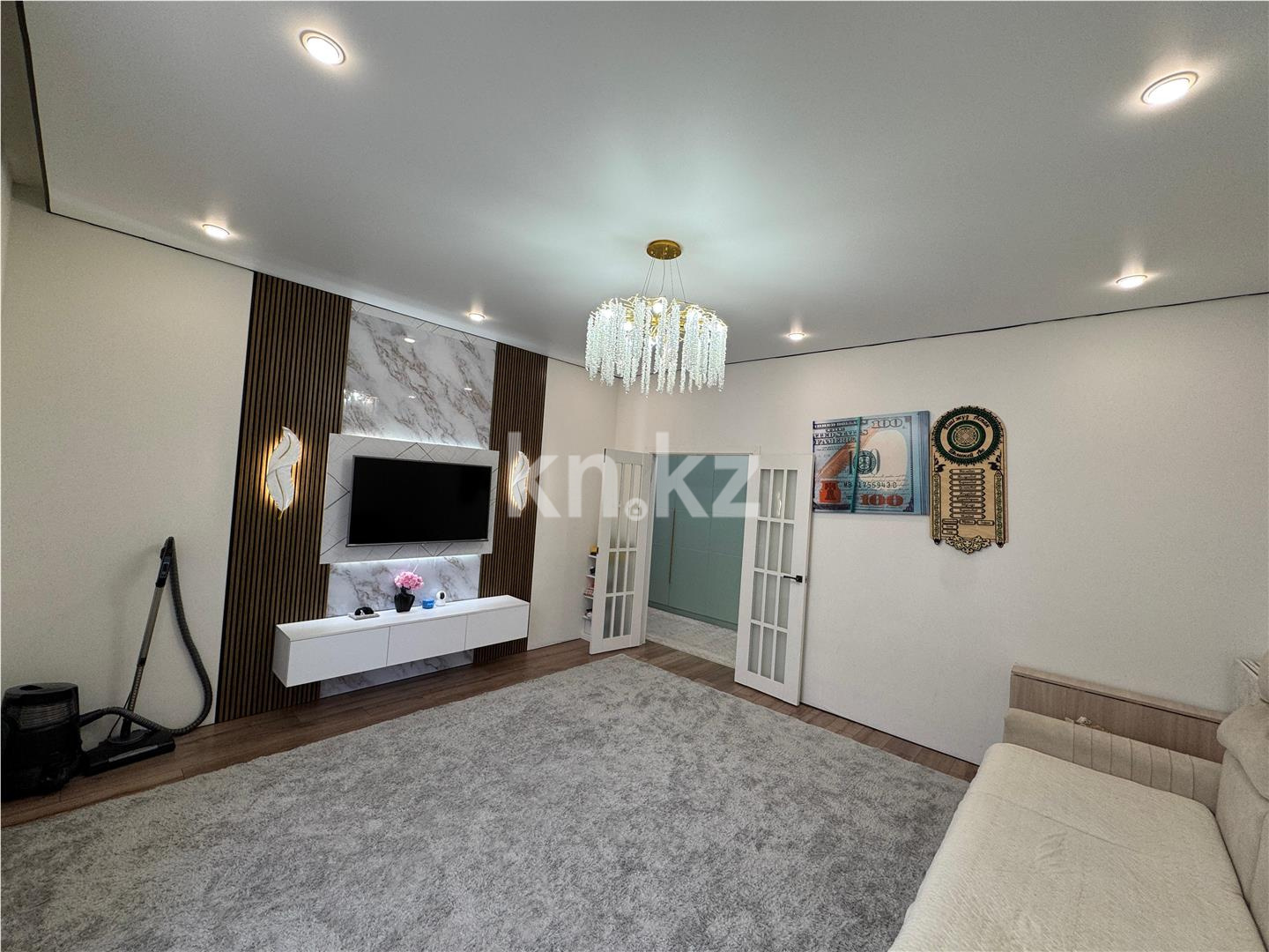 Продажа 2-комнатной квартиры, 68.6 м², 067 учетный квартал, дом  456/3 - Продажа квартир в Караганде фото 15 из 22