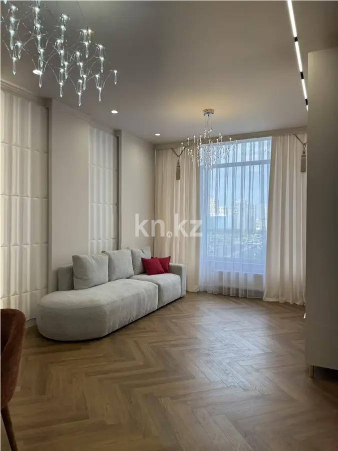 Продажа 3-комнатной квартиры, 73 м² в Астане