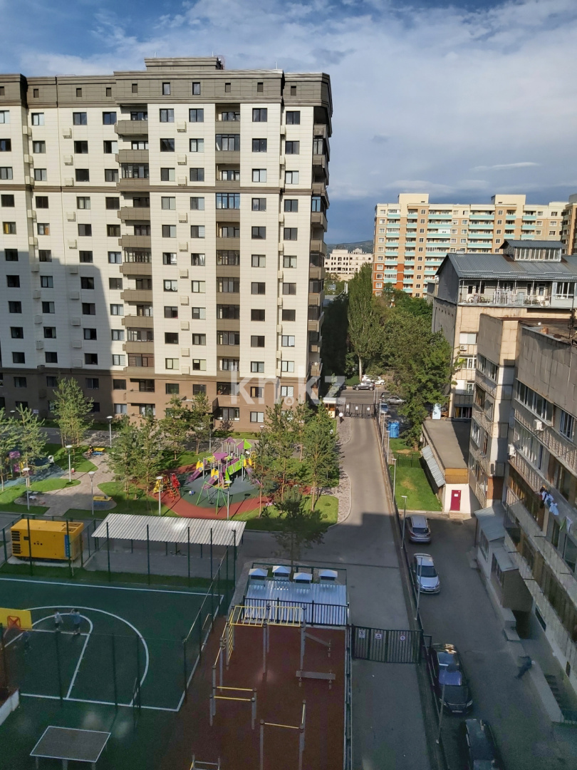 Аренда 2-комнатной квартиры, 80 м² - Аренда квартир помесячно в Алматы фото 14 из 14