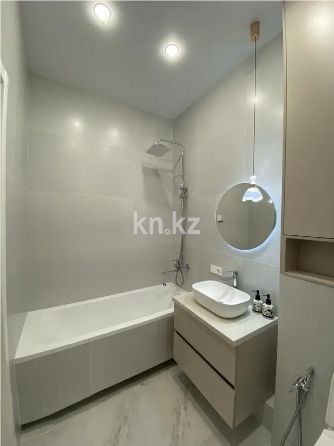 Продажа 2-комнатной квартиры, 43.91 м² в Астане - фото 3