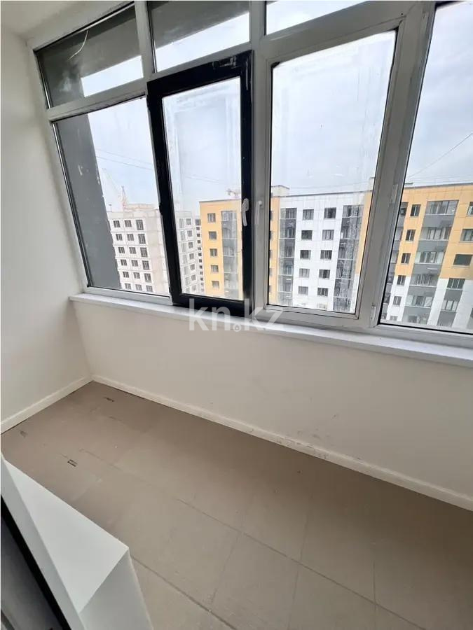 Продажа 1-комнатной квартиры, 27 м², ул. Жолымбет, дом  42/5 - Продажа  однокомнатных квартир в Алматы с фото фото 4 из 4