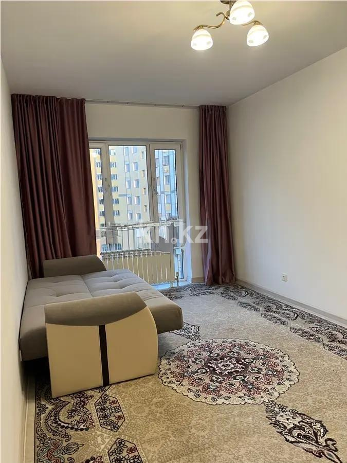 Продажа 1-комнатной квартиры, 44 м², ул. Северное Кольцо, дом  92/2 - Продажа  однокомнатных квартир в новостройках Алматы без посредников фото 1 из 4