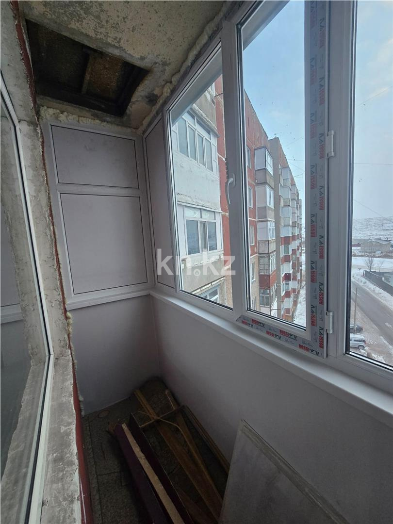 Продажа 1-комнатной квартиры, 34 м², мкр. 8-й мкр. - Продажа квартир в Темиртау фото 9 из 11