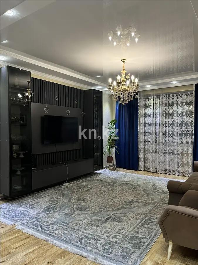 Продажа 3-комнатной квартиры, 118 м² в Алматы