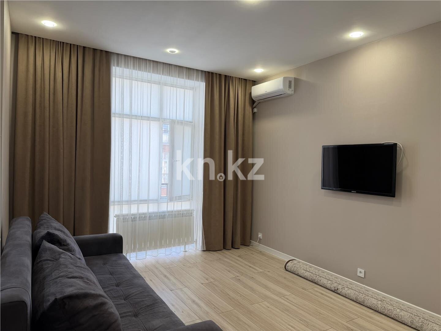 Продажа 2-комнатной квартиры, 45 м² в Караганде - фото 4