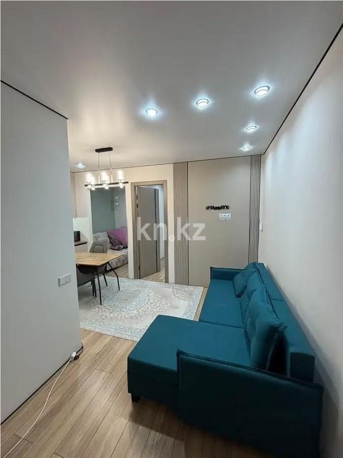 Продажа 2-комнатной квартиры, 39 м² в Алматы