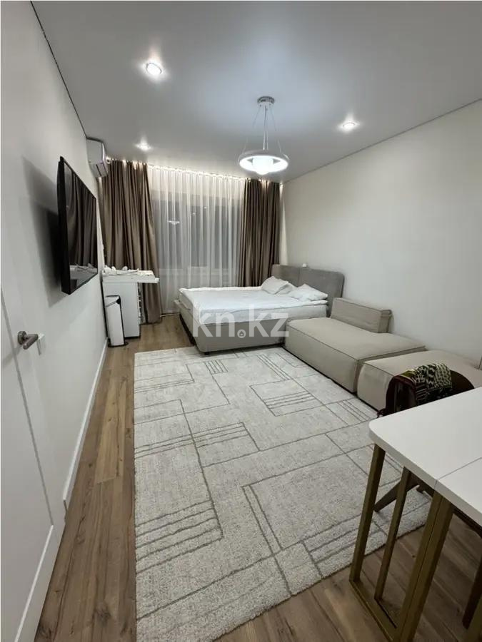 Продажа 1-комнатной квартиры, 40 м² в Алматы