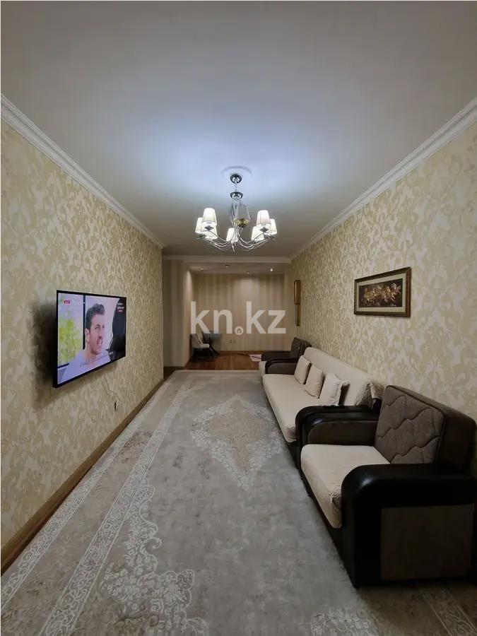 Продажа 2-комнатной квартиры, 68.5 м², пр. Кабанбай батыра, дом  11 - Продажа  двухкомнатных квартир в новостройках Астаны фото 1 из 4