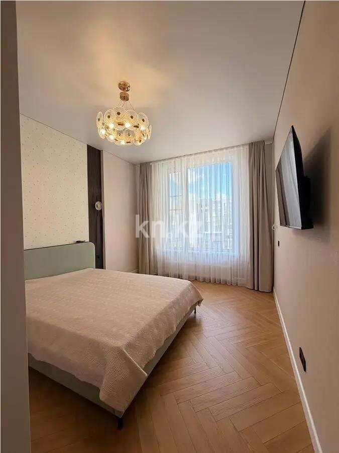 Продажа 2-комнатной квартиры, 63.3 м² в Астане