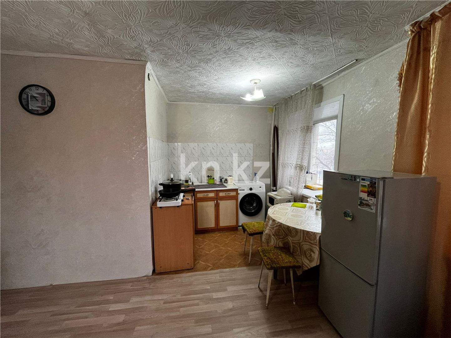 Продажа 1-комнатной квартиры, 31 м², 11 кв-л - Продажа  однокомнатных квартир в Караганде фото 3 из 4