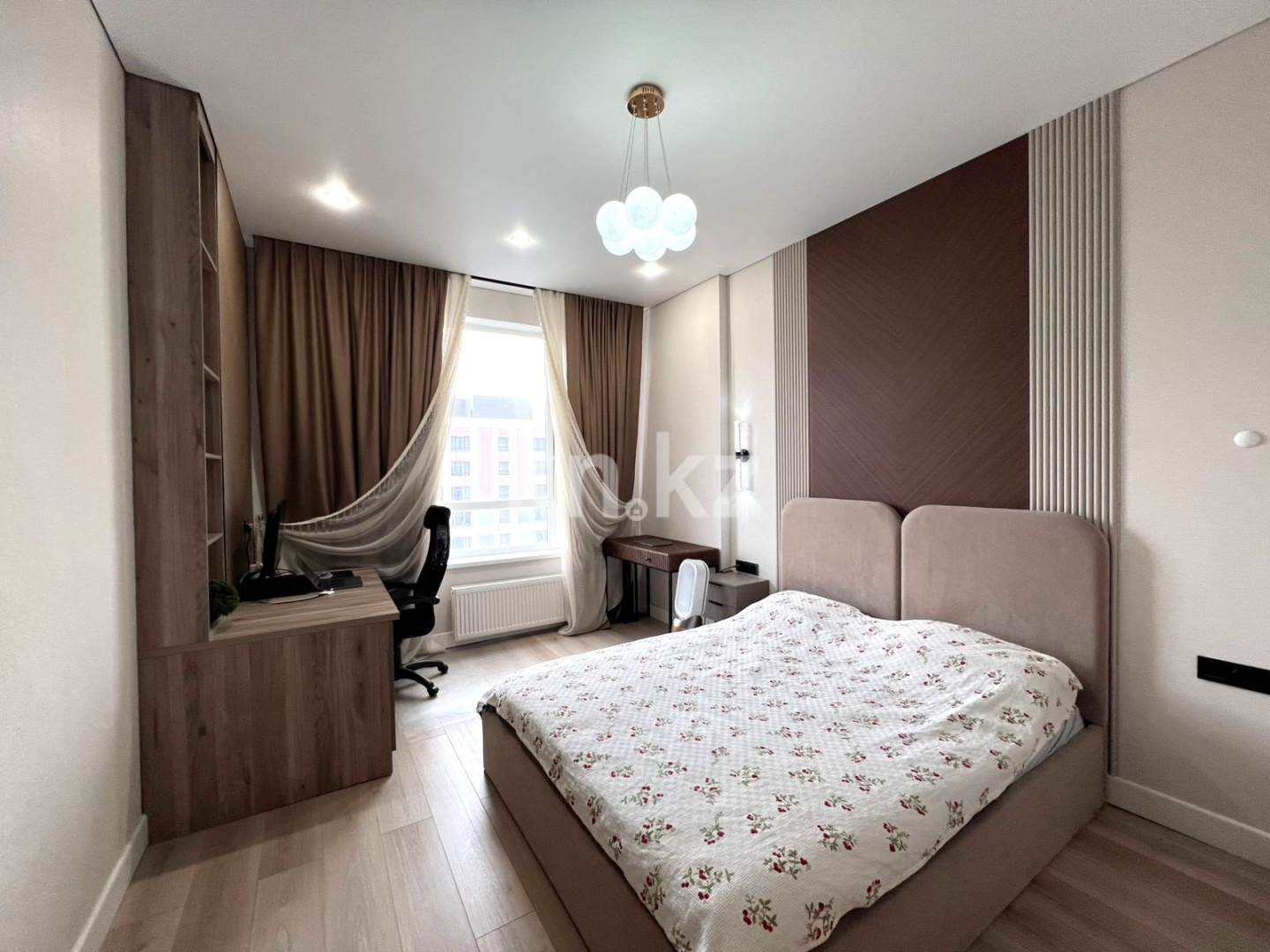 Продажа 3-комнатной квартиры, 66 м², ул. Толе би, дом  27 - пр. Улы Дала в Астане - фото 8