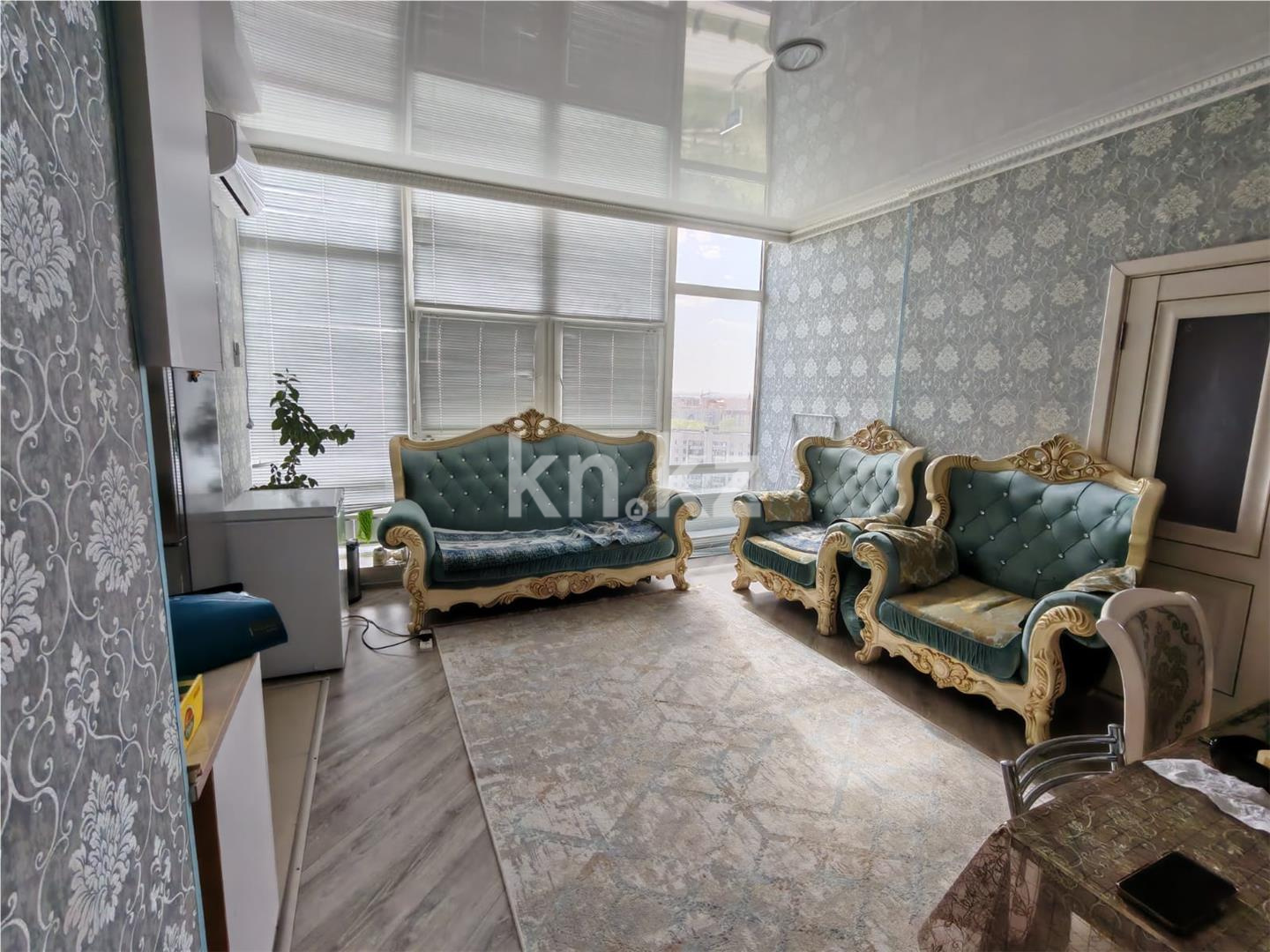 Продажа 4-комнатной квартиры, 105 м², мкр. Степной-2 - Продажа квартир в Караганде фото 3 из 15