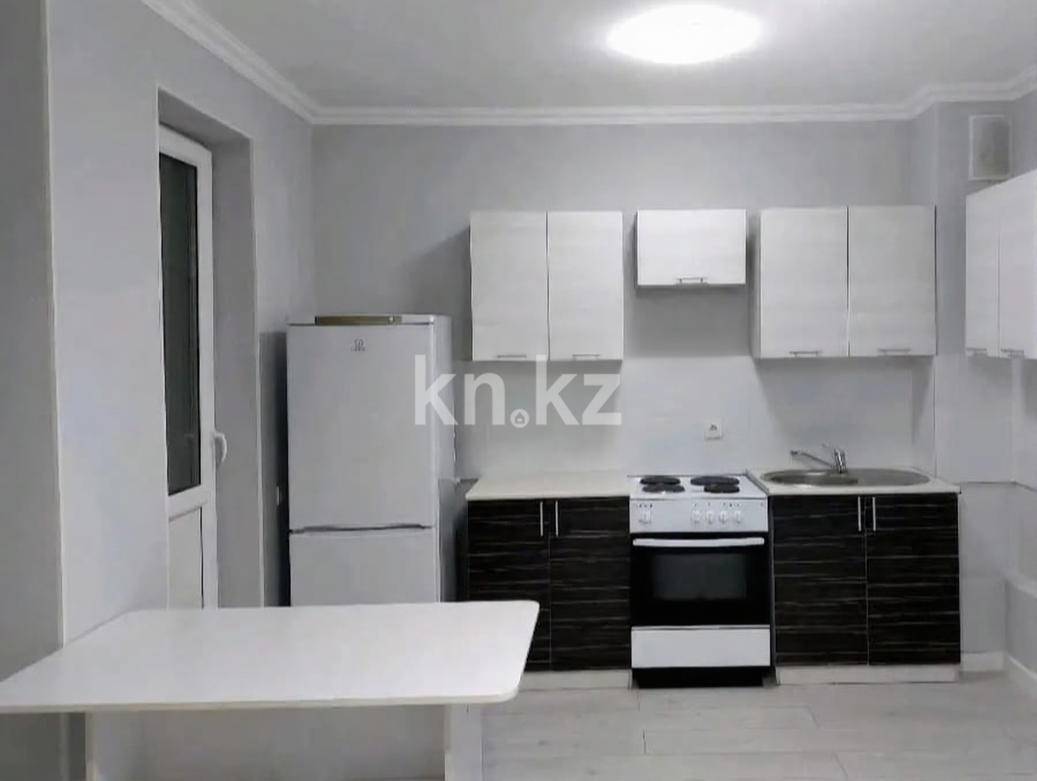 Аренда 1-комнатной квартиры, 30 м², ул. Аль-Фараби, дом  34/1 - Аренда квартиры помесячно в Астане фото 1 из 7