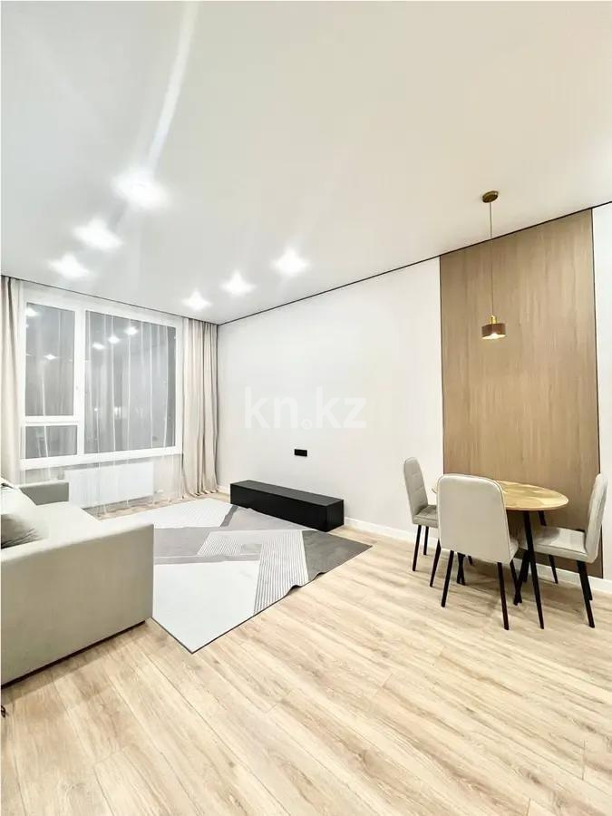 Продажа 2-комнатной квартиры, 40 м², пр. Туран, дом  55/5 - Продажа квартир в Астане без посредников фото 1 из 5