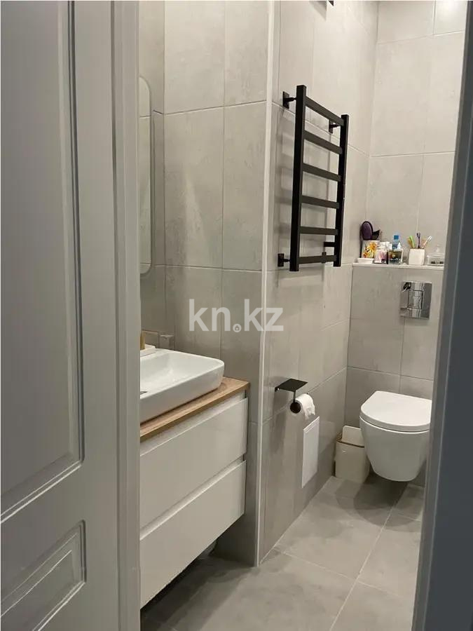Продажа 2-комнатной квартиры, 55 м² - Продажа квартир в Алматы фото 3 из 4