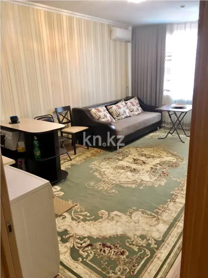 Продажа 2-комнатной квартиры, 50 м², ул. Бальзака, дом  8а - Продажа  двухкомнатных квартир в новостройках Алматы без посредников с фото фото 1 из 4