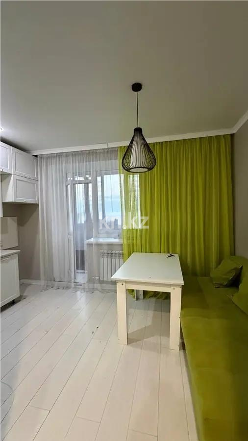 Продажа 1-комнатной квартиры, 38 м² - Продажа однокомнатных квартир в кирпичном доме в Караганде фото 2 из 4