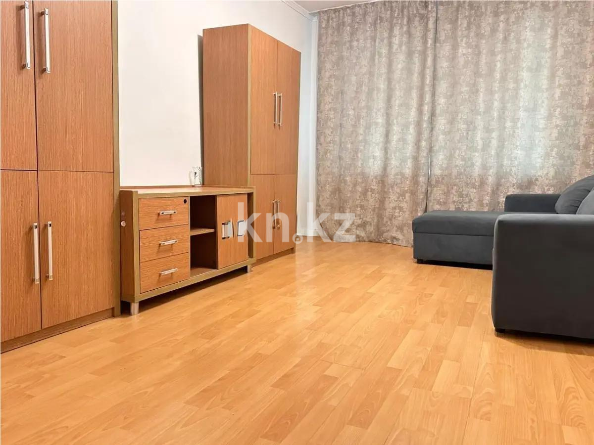 Продажа 1-комнатной квартиры, 30.1 м², пр. Жибек жолы, дом  192 - Продажа  однокомнатных квартир в Алматы без посредников фото 1 из 2