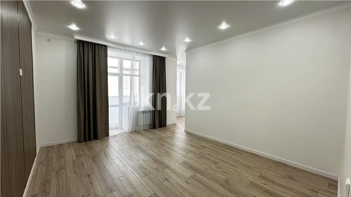 Продажа 3-комнатной квартиры, 76 м² - Продажа квартир в районе Юго-Восток в Караганде фото 1 из 6